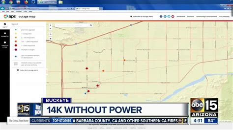 Power outage in buckeye az. Things To Know About Power outage in buckeye az. 